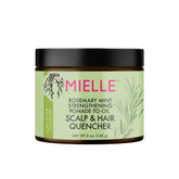Rosemary Mint Pomade-to-Oil Scalp & Hair Quencher