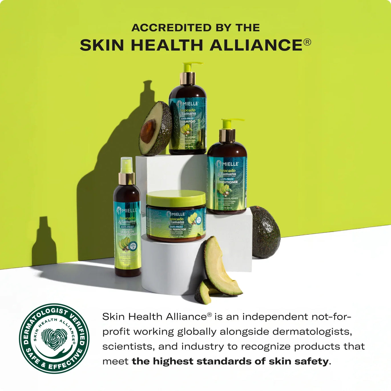 Hair Care Products | Chosen to promote healthy, nourished hair