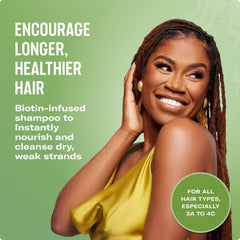 Rosemary Mint Strengthening Shampoo