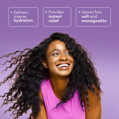 Lavender & Lychee Scalp Soothing Conditioner
