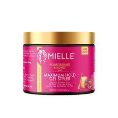 Pomegranate & Honey Maximum Hold Gel Styler